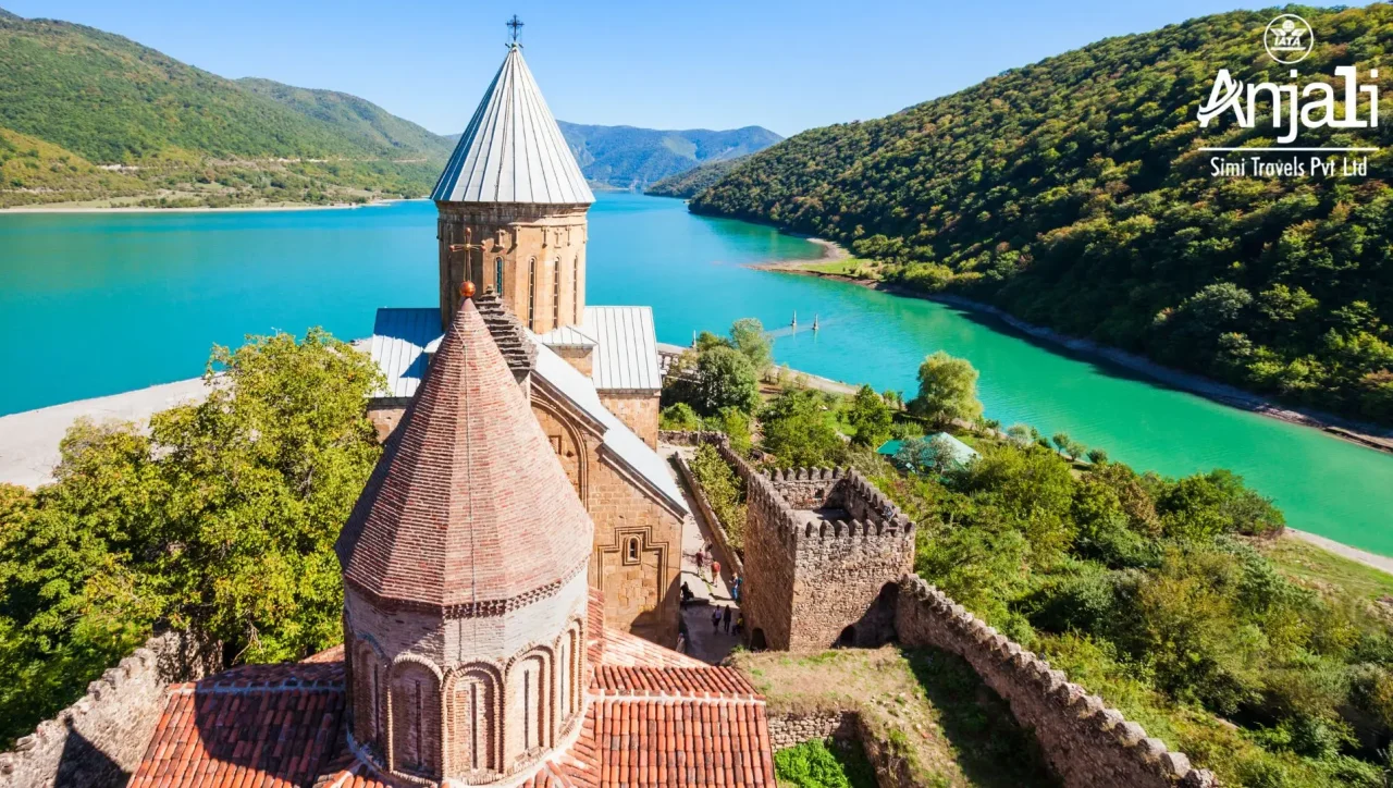 Georgia Anjali Travels